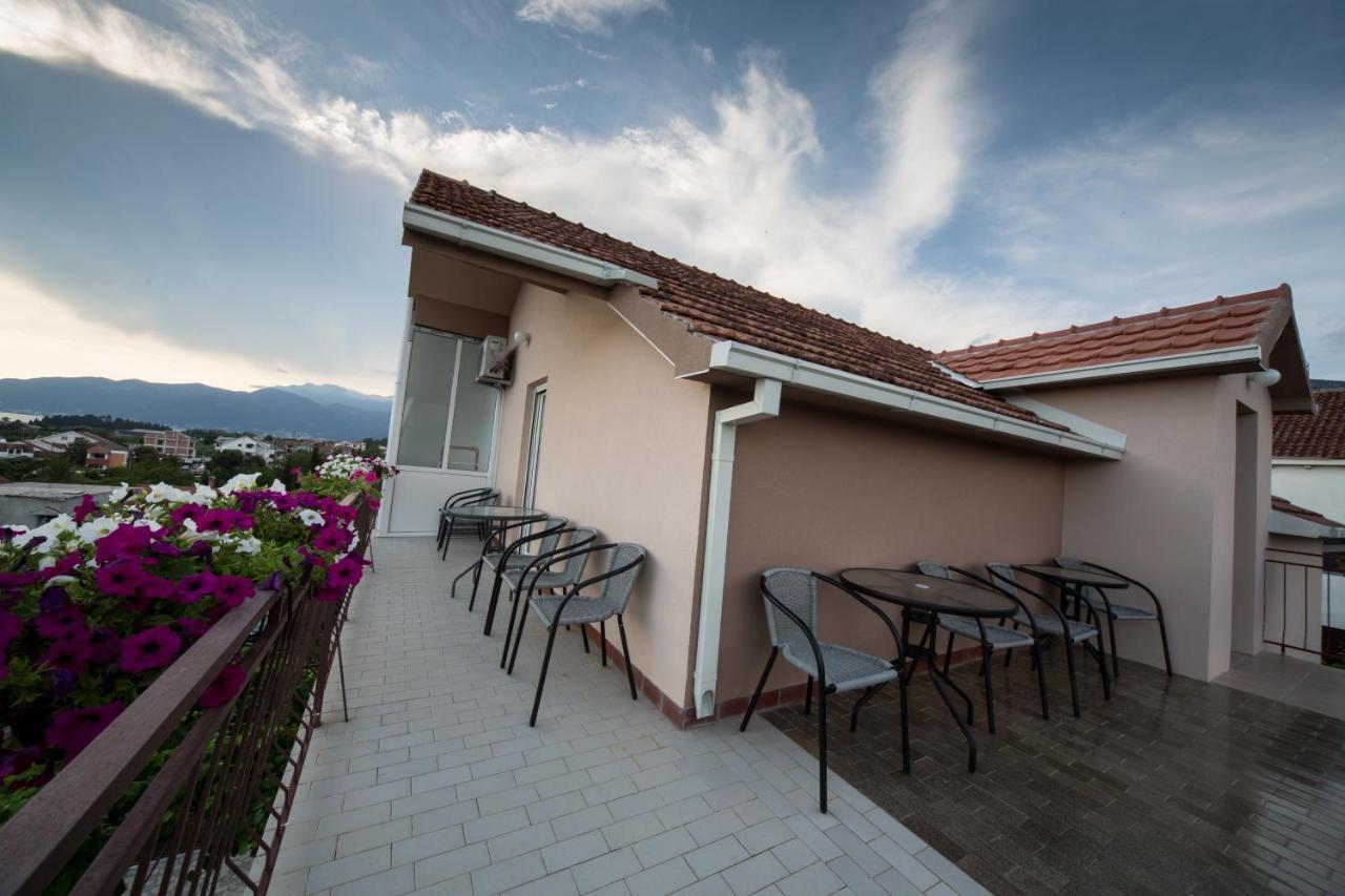 Apartments Pavicevic Тиват Номер фото
