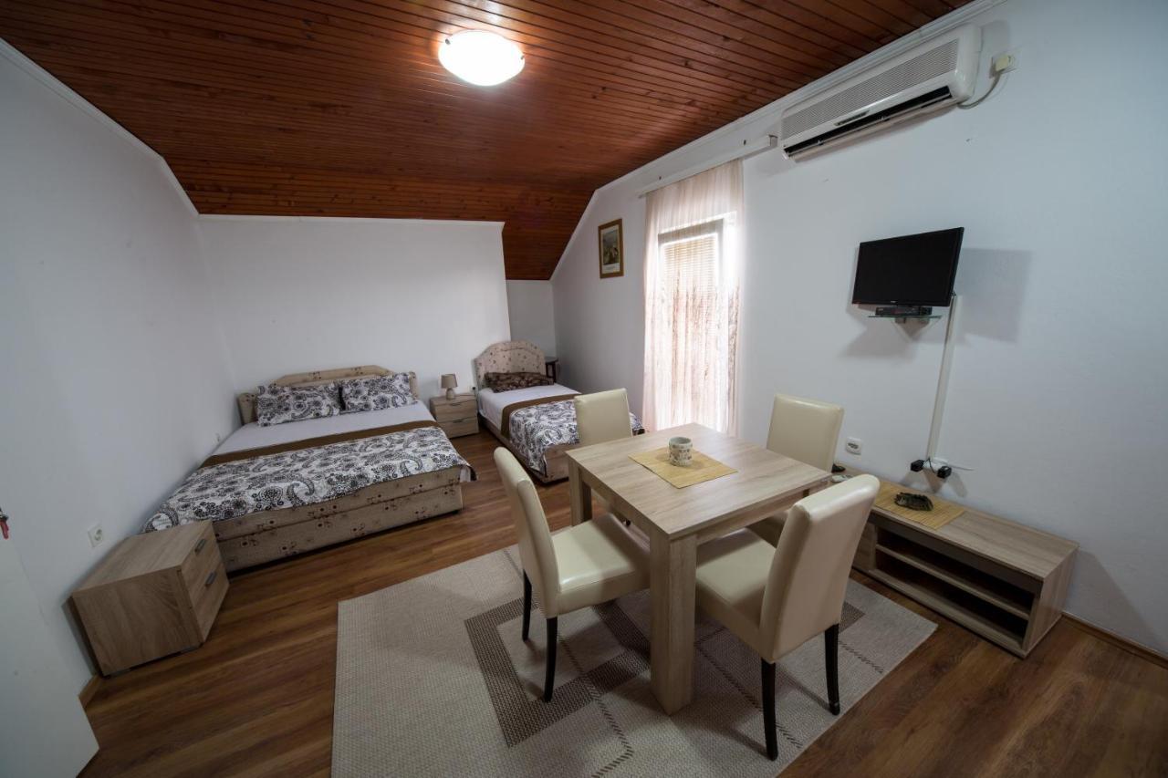 Apartments Pavicevic Тиват Номер фото